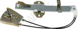 APDTY 850148 Manual Window Regulator (Regulator Only)