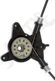 APDTY 850162 Power Window Regulator (Regulator Only)