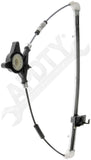 APDTY 850163 Power Window Regulator (Regulator Only)