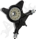 APDTY 850163 Power Window Regulator (Regulator Only)