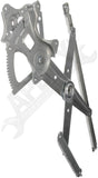 APDTY 850185 Power Window Regulator (Regulator Only)