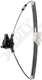APDTY 850190 Power Window Regulator (Regulator Only)