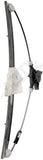 APDTY 850190 Power Window Regulator (Regulator Only)