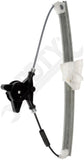 APDTY 850192 Power Window Regulator (Regulator Only)