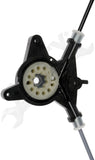 APDTY 850192 Power Window Regulator (Regulator Only)