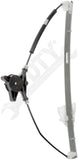 APDTY 850195 Power Window Regulator (Regulator Only)