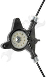 APDTY 850195 Power Window Regulator (Regulator Only)