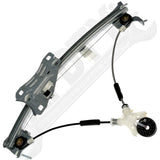 APDTY 850228 Power Window Regulator (Regulator Only)