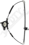 APDTY 850236 Power Window Regulator (Regulator Only)