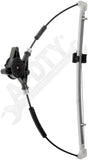 APDTY 850236 Power Window Regulator (Regulator Only)