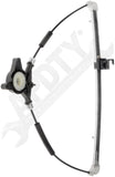 APDTY 850237 Power Window Regulator (Regulator Only)