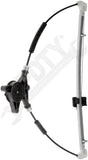 APDTY 850237 Power Window Regulator (Regulator Only)