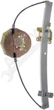 APDTY 850266 Manual Window Regulator (Non-Powered)