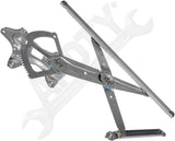 APDTY 850277 Power Window Regulator (Regulator Only)