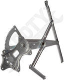 APDTY 850289 Power Window Regulator (Regulator Only)