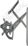 APDTY 850289 Power Window Regulator (Regulator Only)