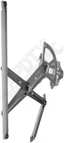 APDTY 850289 Power Window Regulator (Regulator Only)