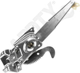 APDTY 850308 Power Window Regulator Without Motor Fits Rear Right