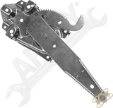 APDTY 850308 Power Window Regulator Without Motor Fits Rear Right