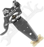 APDTY 850308 Power Window Regulator Without Motor Fits Rear Right