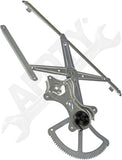 APDTY 850352 Power Window Regulator (Regulator Only)