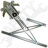 APDTY 850371 Manual Window Regulator (Non-Powered)