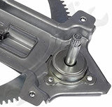 APDTY 850371 Manual Window Regulator (Non-Powered)