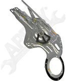 APDTY 850403 Manual Window Regulator (Non-Powered)