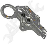 APDTY 850403 Manual Window Regulator (Non-Powered)