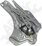 APDTY 850404 Manual Window Regulator (Non-Powered)