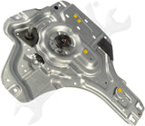APDTY 850404 Manual Window Regulator (Non-Powered)