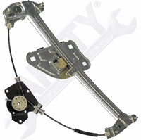 APDTY 850415 Power Window Regulator (Regulator Only)