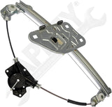 APDTY 850416 Power Window Regulator (Regulator Only)