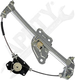 APDTY 850416 Power Window Regulator (Regulator Only)