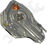 APDTY 850423 Manual Window Regulator (Non-Powered)
