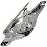 APDTY 850425 Power Window Regulator (Regulator Only) Front Left 01-06 Santa Fe