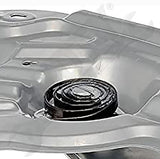 APDTY 850425 Power Window Regulator (Regulator Only) Front Left 01-06 Santa Fe