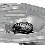 APDTY 850425 Power Window Regulator (Regulator Only) Front Left 01-06 Santa Fe