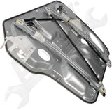 APDTY 850432 Power Window Regulator (Regulator Only)