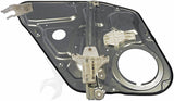 APDTY 850434 Power Window Regulator (Regulator Only)