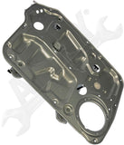 APDTY 850437 Power Window Regulator (Regulator Only)