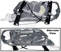 APDTY 850439 Power Window Regulator (Regulator Only)