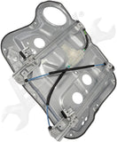 APDTY 850440 Power Window Regulator (Regulator Only)