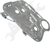 APDTY 850440 Power Window Regulator (Regulator Only)