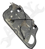 APDTY 850442 Power Window Regulator (Regulator Only)