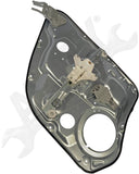 APDTY 850444 Power Window Regulator (Regulator Only)