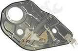 APDTY 850447 Power Window Regulator (Regulator Only)