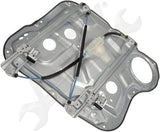 APDTY 850449 Power Window Regulator (Regulator Only)