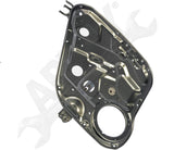 APDTY 850451 Power Window Regulator (Regulator Only)