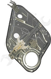 APDTY 850452 Power Window Regulator (Regulator Only)